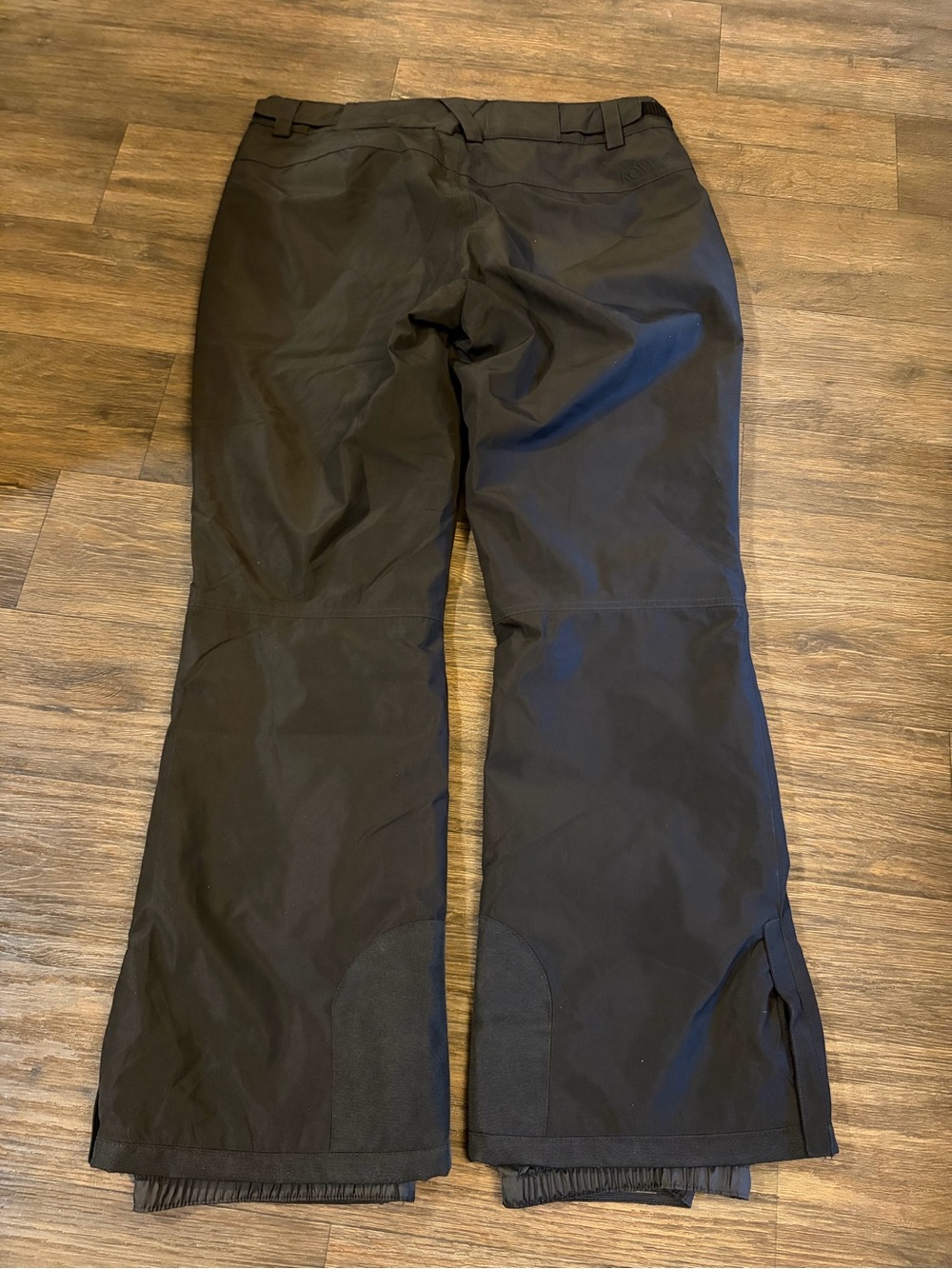 NWOT Roxy Women's Snow Pants DryFlight Technology Ski Pants Waterproof Black L - Picture 11 of 11